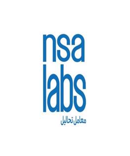 معامل NSA